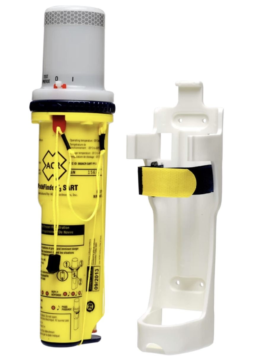 ACR PathFinder 3 Search and Rescue Transponder (SART)