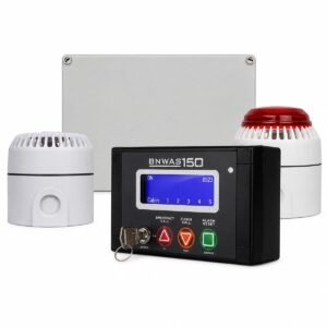 AMI MARINE X150 Bridge Navigational Watch Alarm System (BNWAS)