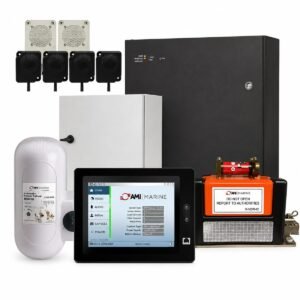 AMI MARINE X2 VDR VOYAGE DATA RECORDER