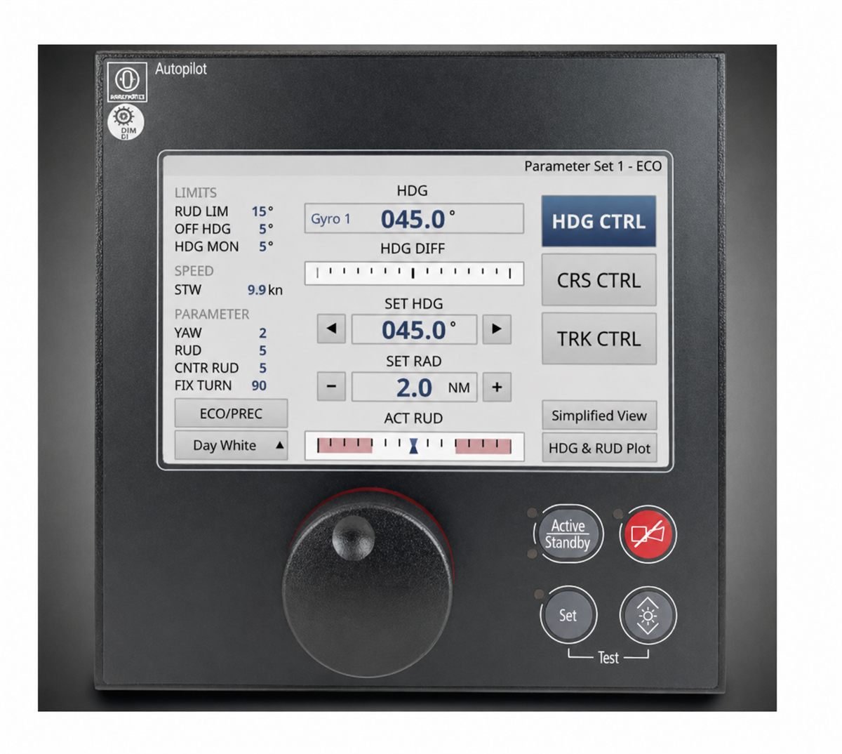 ANSCHÜTZ NAUTOPILOT 5000 NX AUTOPILOT