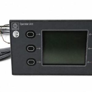 ANSCHUTZ STD 22 OPERATION UNIT
