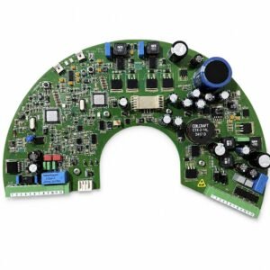 ANSCHUTZ STD 22 OUTER SPHERE PCB
