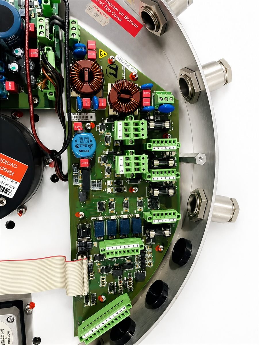 ANSCHUTZ STD 22 POWER SUPPLY CARD