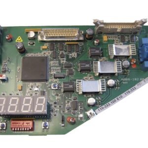 ANSCHUTZ STD 22 SENSOR PCB