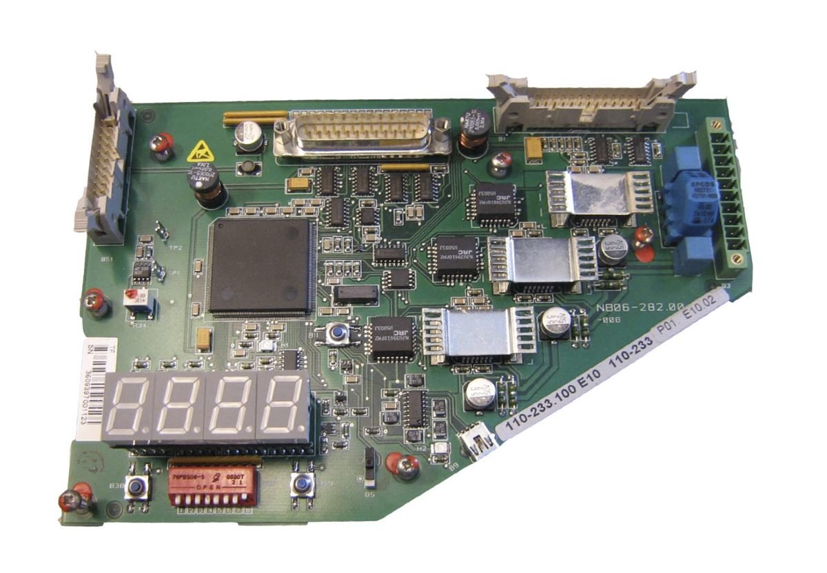 ANSCHUTZ STD 22 SENSOR PCB