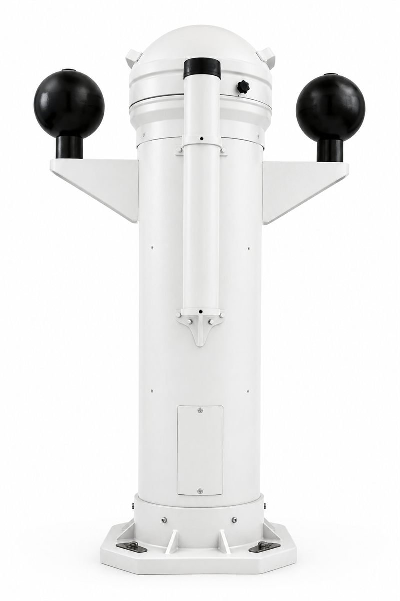 CASSENS & PLATH REFLECTA/1 MAGNETIC COMPASS