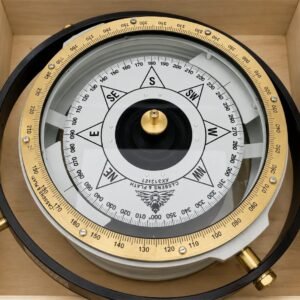 CASSENS & PLATH TYPE/11 MAGNETİC COMPASS