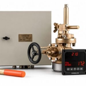 CONSILIUM SAL R1A SPEED LOG