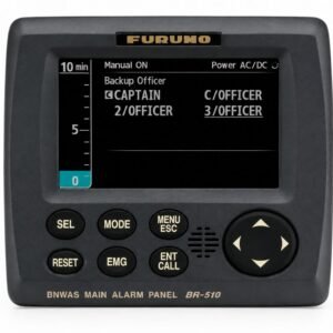 FURUNO BR-500 Bridge Navigational Watch Alarm System (BNWAS)