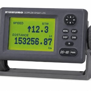FURUNO DS-80 DOPPLER SPEED LOG