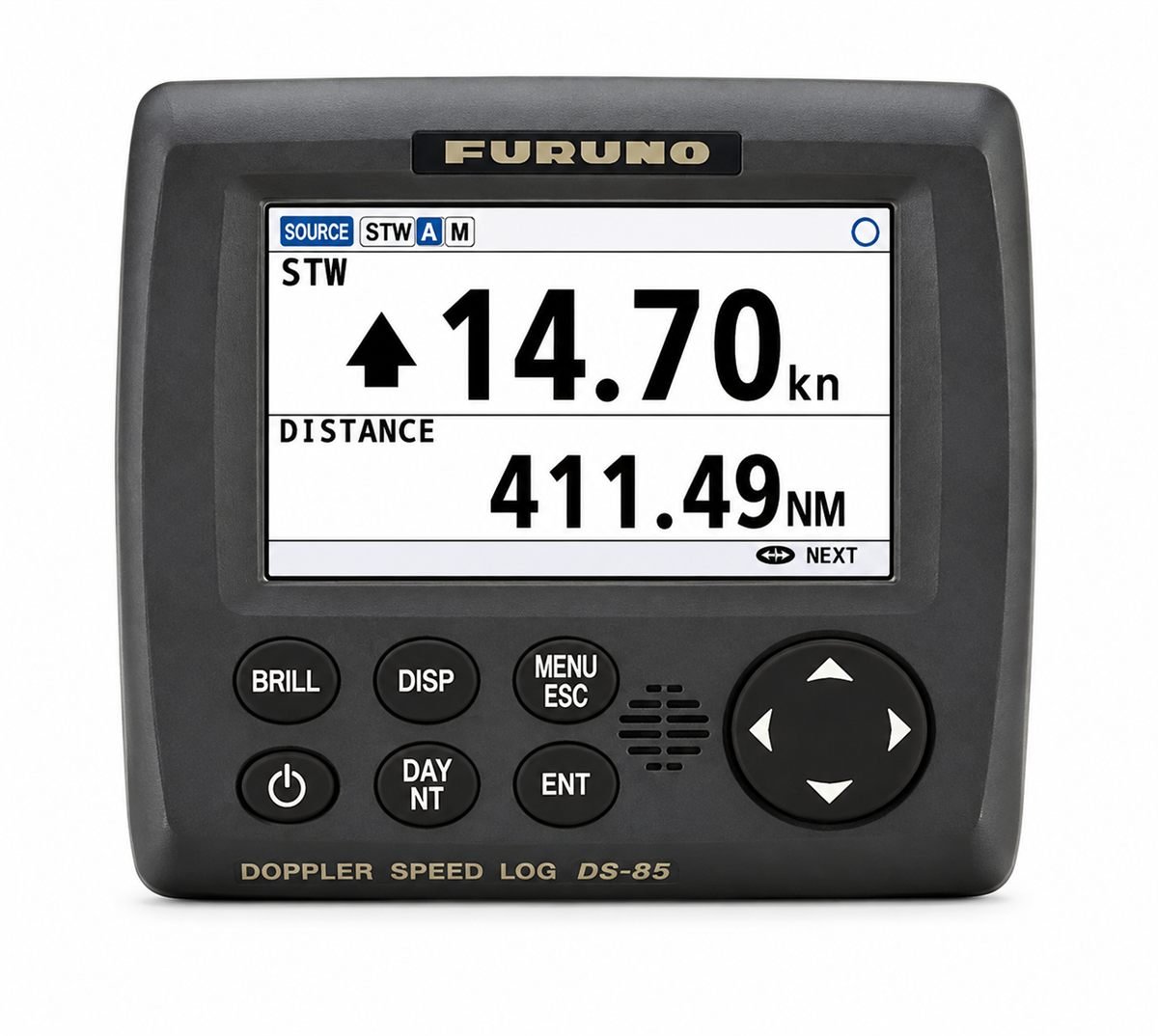 FURUNO DS-85 DOPPLER SPEED LOG