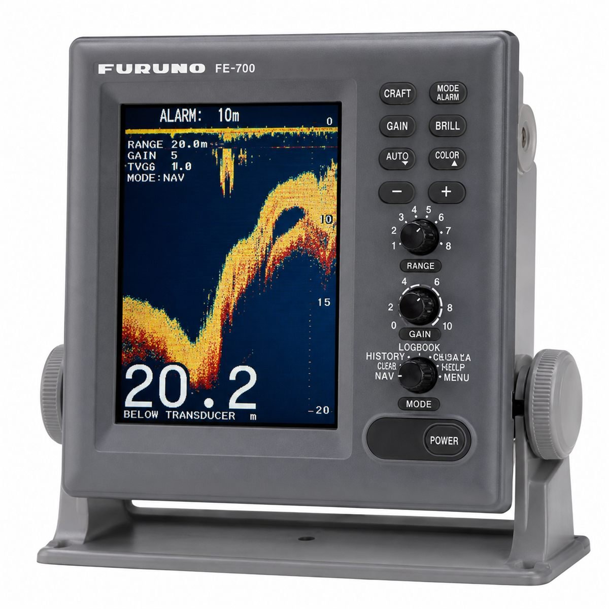 FURUNO FE-700 Navigational Echo Sounder