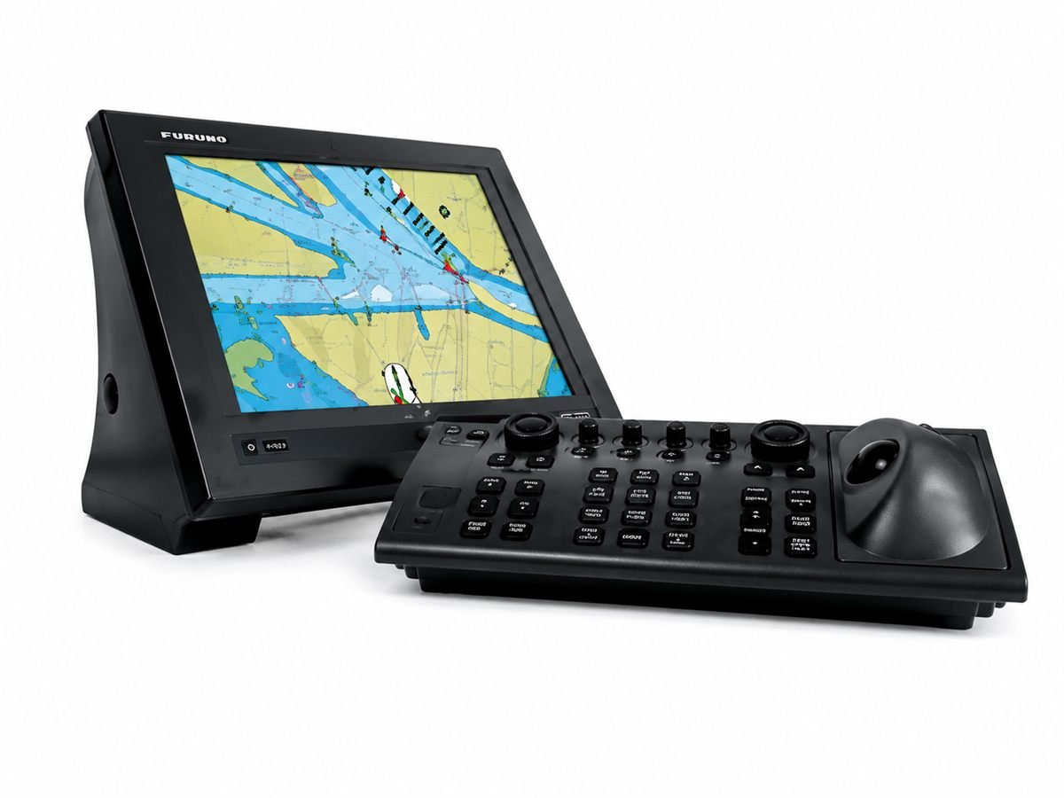 FURUNO FEA-2107 Electronic Chart Display and Information System (ECDIS)