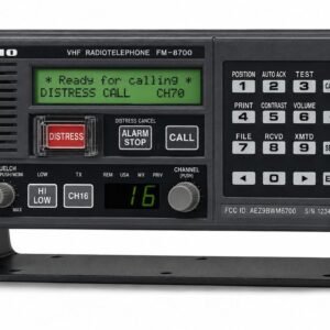 FURUNO FM-8700 VHF RADIOTELEPHONE