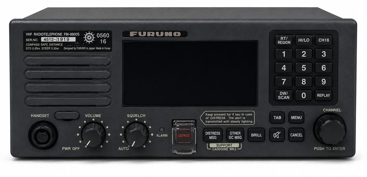 FURUNO FM 8900S VHF