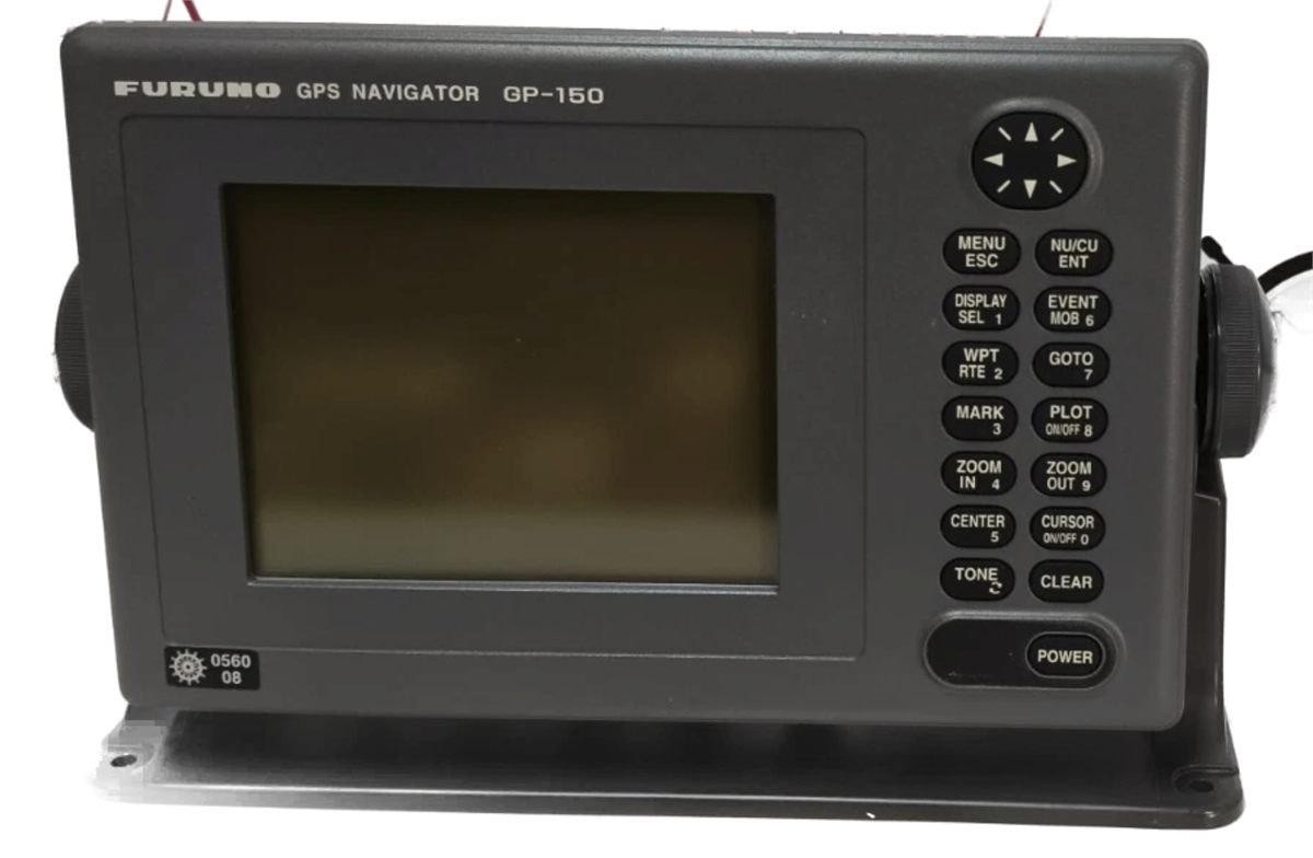 FURUNO GP-150 GPS Navigator