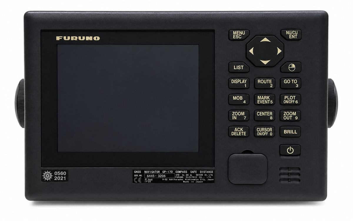 FURUNO GP-170 GNSS Navigator