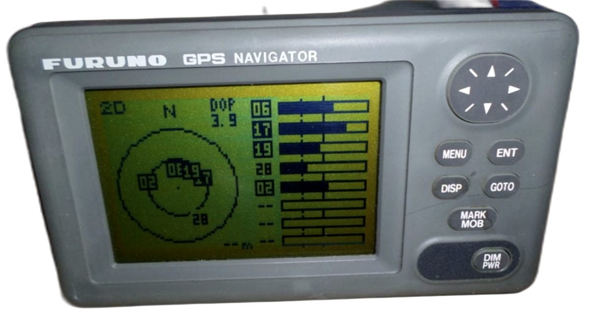 FURUNO GP-30 GPS Navigator