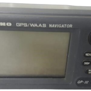 FURUNO GP-32 GPS/WAAS Navigator