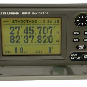 FURUNO GP-36 DGPS Navigator