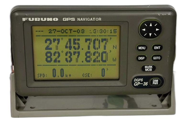 FURUNO GP-36 DGPS Navigator