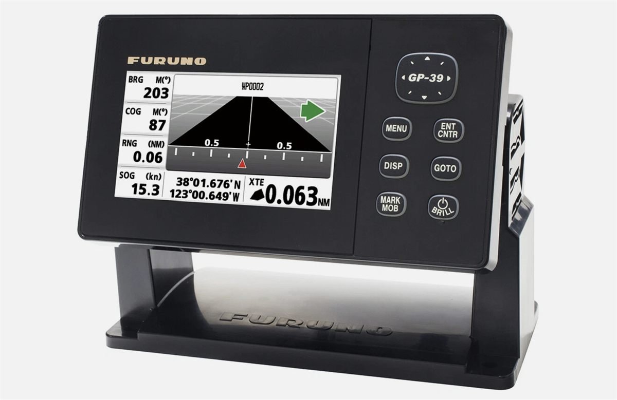 FURUNO GP-39 GPS/WAAS Navigator