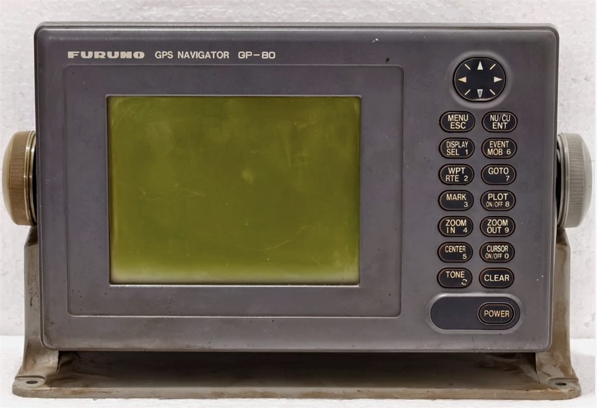 FURUNO GP-80 GPS Navigator