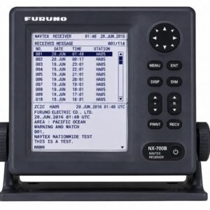 FURUNO NX-700A NAVTEX Receiver with Printer