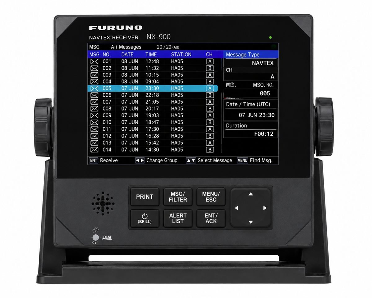 FURUNO NX-900 NAVTEX Receiver