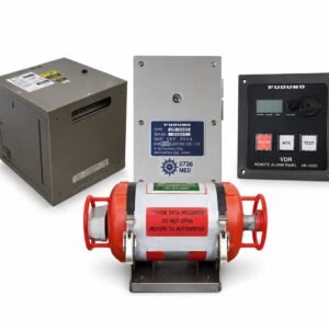 FURUNO VR-5000 VOYAGE DATA RECORDER