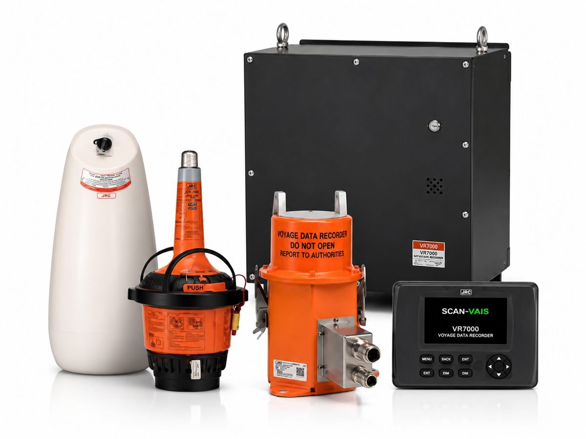 FURUNO VR-7000 / VR-7000S VDR / S-VDR