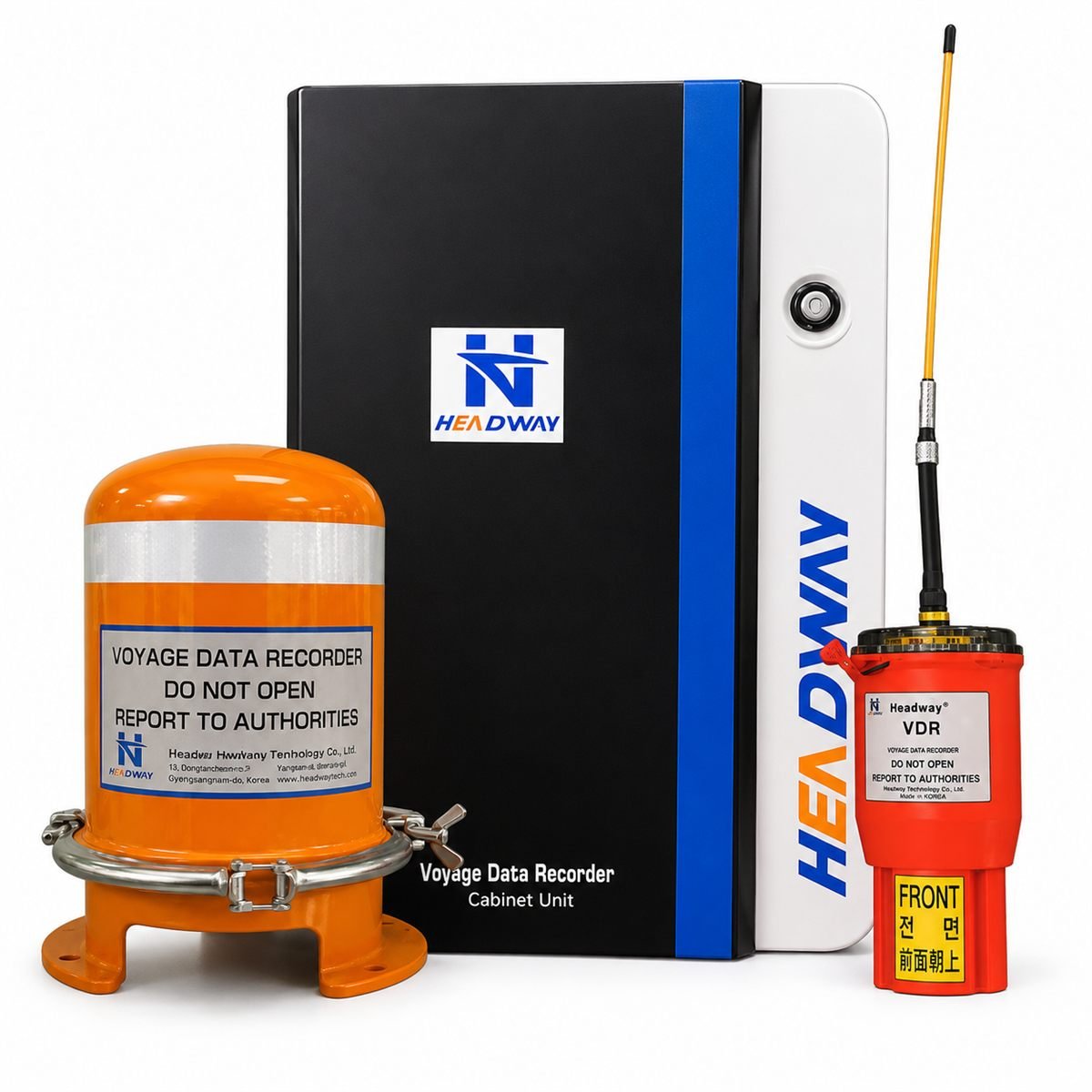 HEADWAY HMT-100A VOYAGE DATA RECORDER
