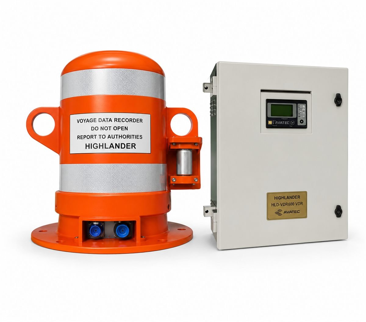 HIGHLANDER HLD-VDR600 VOYAGE DATA RECORDER