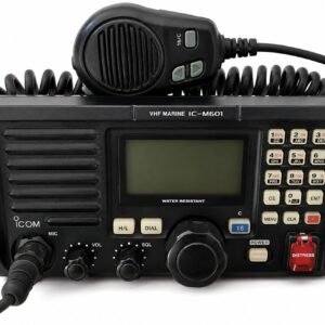 ICOM IC-M601 VHF MARINE TRANSCEIVER