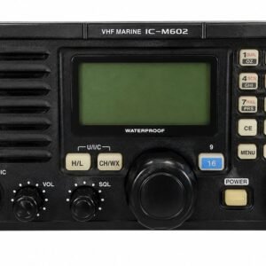 ICOM IC-M602 VHF MARINE TRANSCEIVER