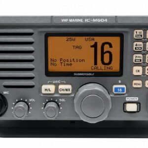 ICOM IC-M604 VHF MARINE TRANSCEIVER