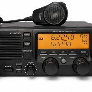 ICOM IC-M710 MF/HF MARINE TRANSCEIVER