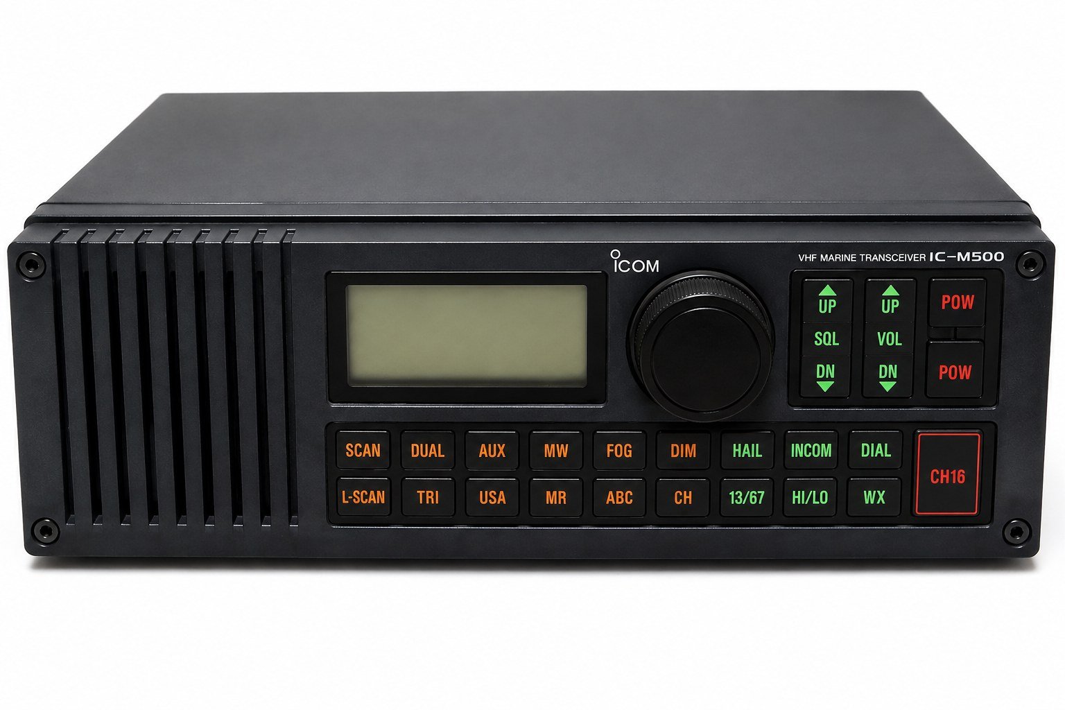 ICOM IC-M500 VHF MARINE TRANSCEIVER