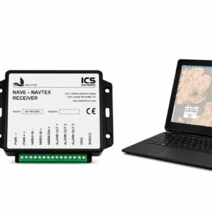 ICS ELECTRONICS NAV6 eNAVTEX SYSTEM V3