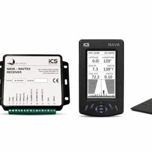 ICS Electronics NAV6plus eNAVTEX Premium System V3