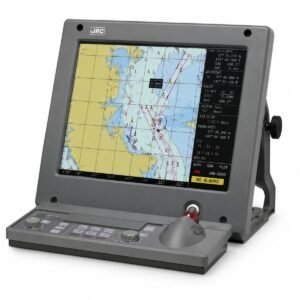 JRC JAN-2000 Electronic Chart Display and Information System (ECDIS)