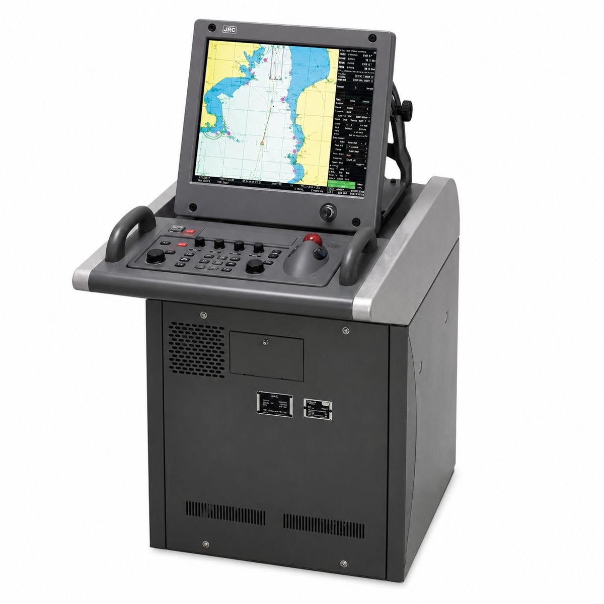 JRC JAN-701B Electronic Chart Display and Information System (ECDIS)
