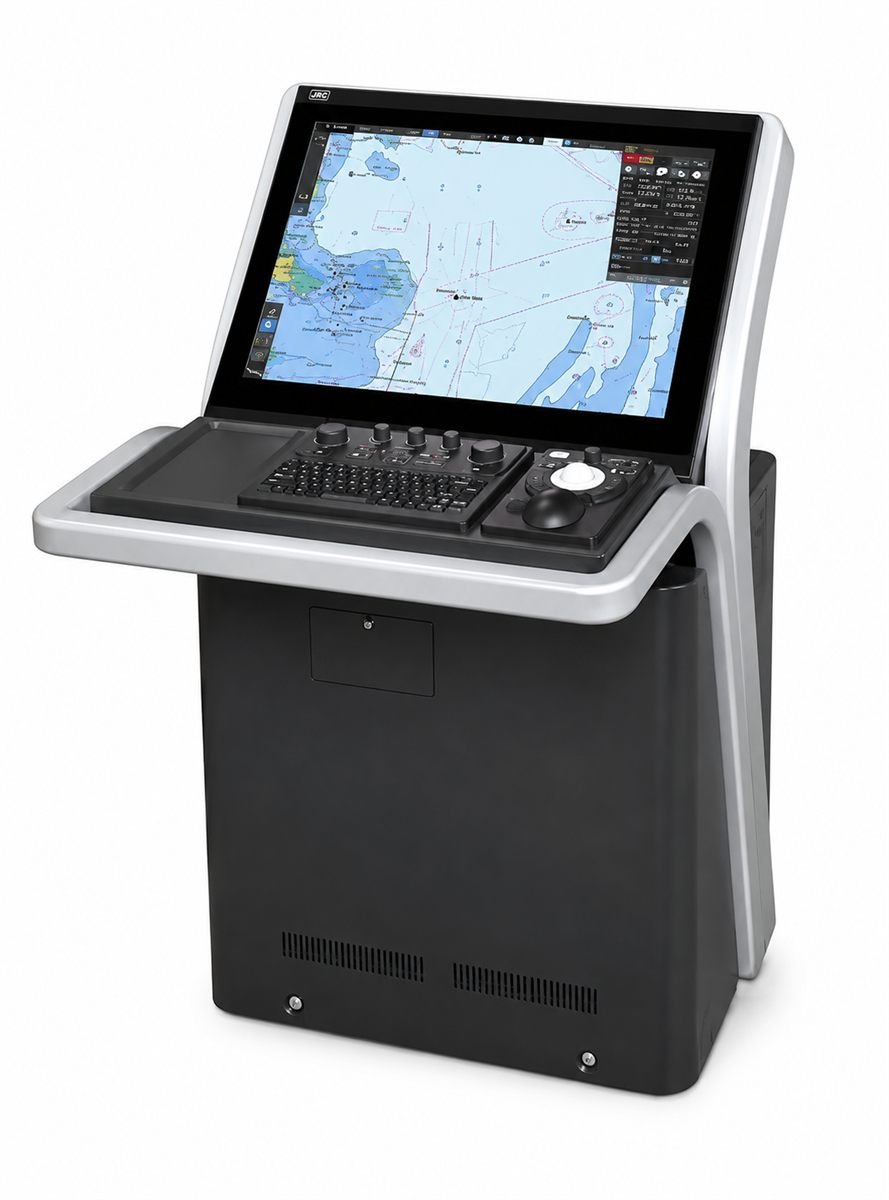 JRC JAN-9201 Electronic Chart Display and Information System (ECDIS)