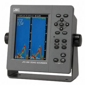 JRC JFE-380 Navigational Echo Sounde
