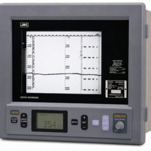 JRC JFE-582 Navigational Echo Sounder