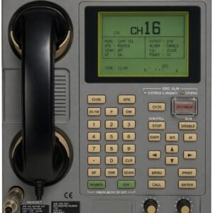 JRC JHS-32A MARINE VHF RADIO TELEPHONE