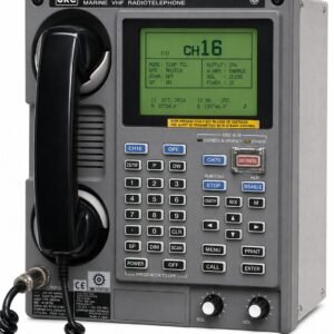 JRC JHS-32B MARINE VHF RADIO TELEPHONE