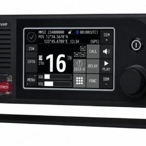 RC JHS-800S Marine VHF Radiotelephone