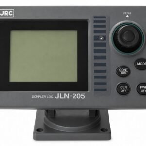 JRC JLN-205 DOPPLER SPEED LOG