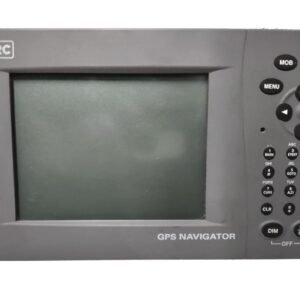 JRC JLR-7500 GPS Navigator